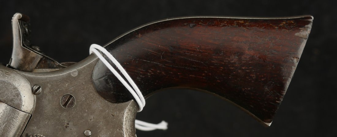 079-0426-9547, Sharps and Hankins .32 RF 4 shot pepperbox. BLOWOUT - Image 11