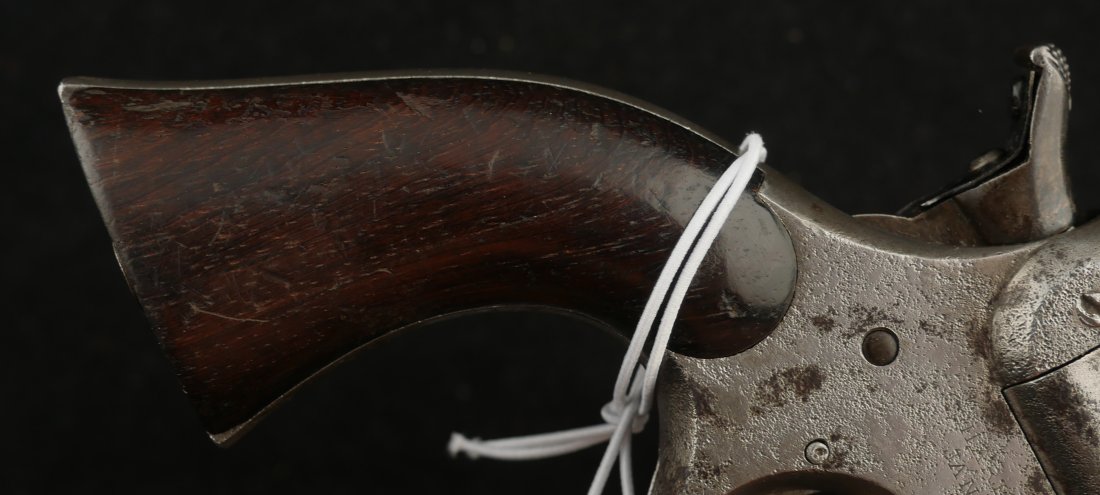 079-0426-9547, Sharps and Hankins .32 RF 4 shot pepperbox. BLOWOUT - Image 6