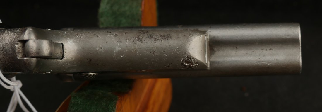 079-0426-9547, Sharps and Hankins .32 RF 4 shot pepperbox. BLOWOUT - Image 8