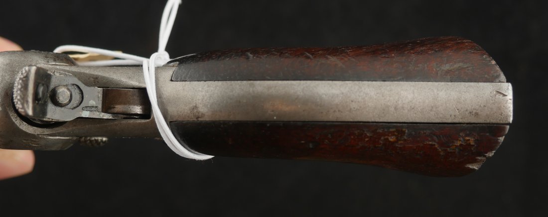 079-0426-9547, Sharps and Hankins .32 RF 4 shot pepperbox. BLOWOUT - Image 13
