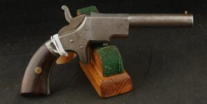 079-0426-9549, Rupertus single Shot .32 RF backup pistol. BLOWOUT