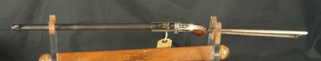 079-0426-9550, Stevens Pocket Rifle in .22 RF with 13 inch barrel. BLOWOUT - Image 2