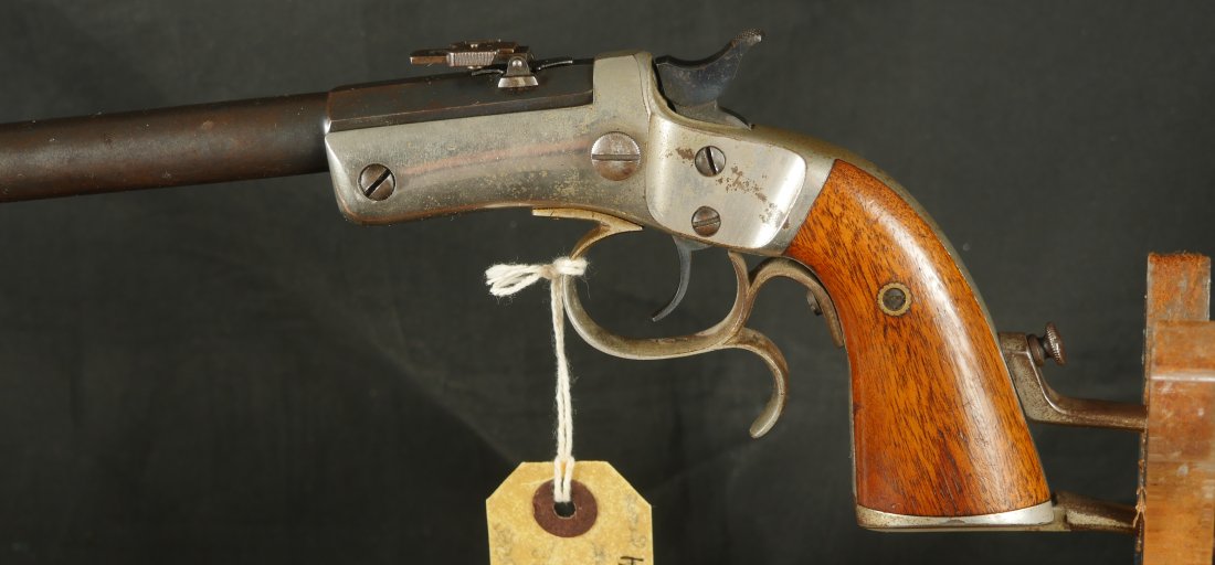 079-0426-9550, Stevens Pocket Rifle in .22 RF with 13 inch barrel. BLOWOUT - Image 6
