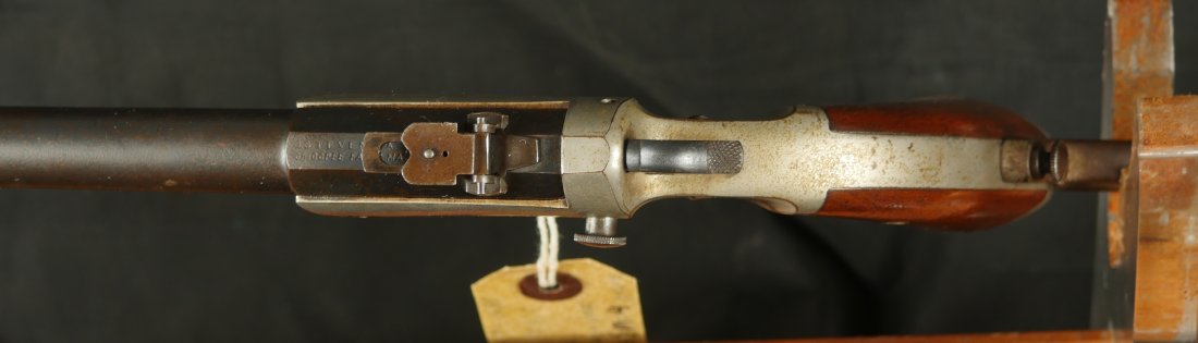 079-0426-9550, Stevens Pocket Rifle in .22 RF with 13 inch barrel. BLOWOUT - Image 9