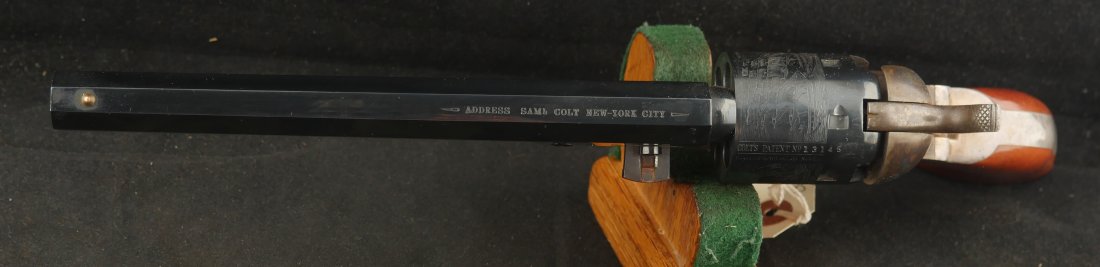 079-0526-9561, Colt 2nd Generation Square Back 1851. BLOWOUT - Image 4