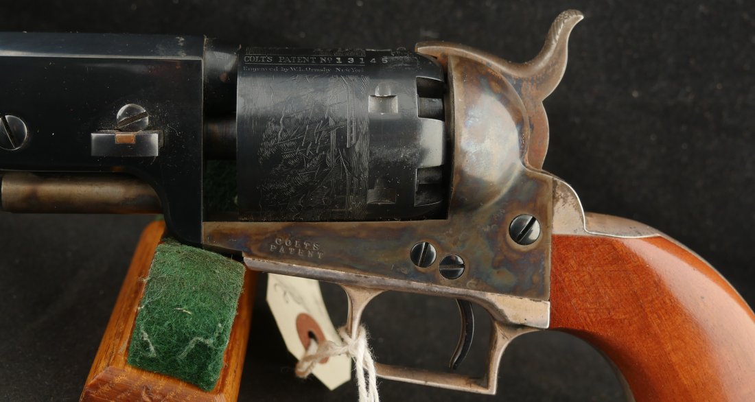 079-0526-9561, Colt 2nd Generation Square Back 1851. BLOWOUT - Image 12