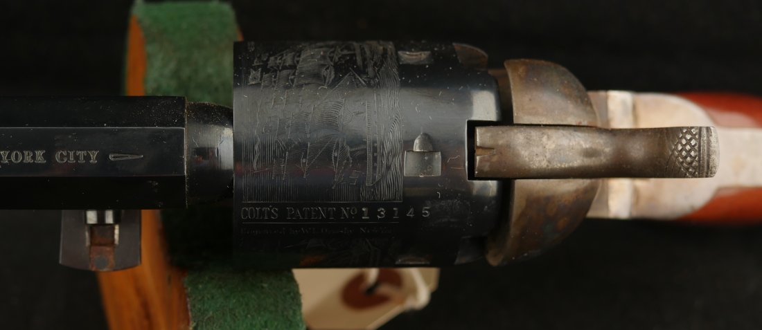 079-0526-9561, Colt 2nd Generation Square Back 1851. BLOWOUT - Image 15