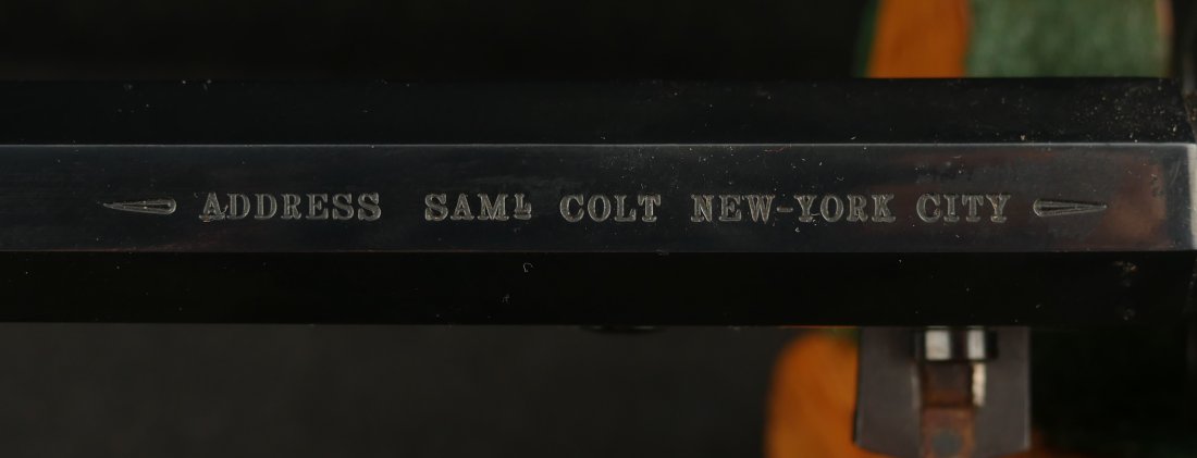 079-0526-9561, Colt 2nd Generation Square Back 1851. BLOWOUT - Image 16