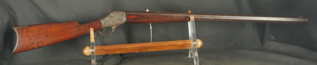 079-0526-9574Z, Winchester Model 1885 Single Shot High Wall Single Shot in 40-70 Sharps ST. BUY NOW - Image 3