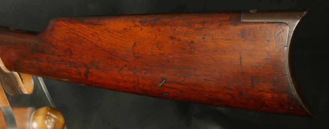 079-0526-9574Z, Winchester Model 1885 Single Shot High Wall Single Shot in 40-70 Sharps ST. BUY NOW - Image 5