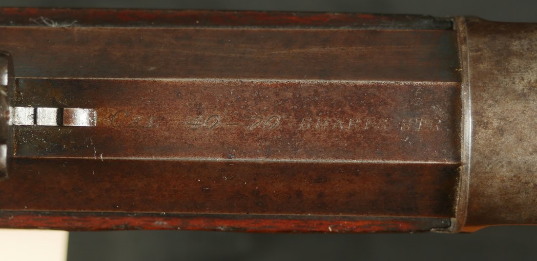 079-0526-9574Z, Winchester Model 1885 Single Shot High Wall Single Shot in 40-70 Sharps ST. BUY NOW - Image 13