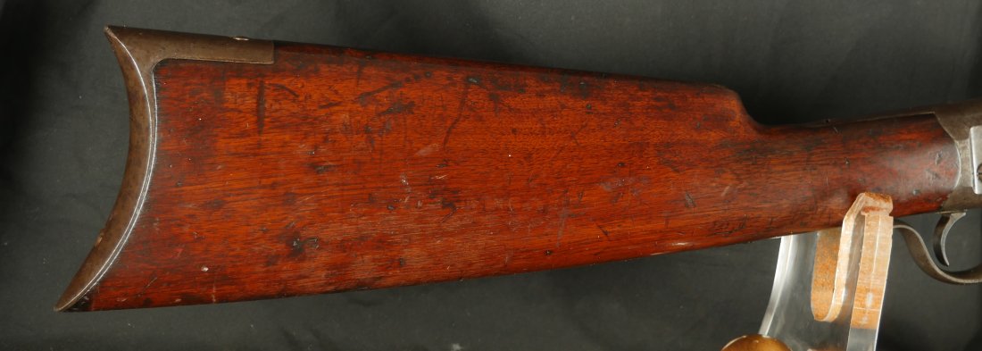 079-0526-9574Z, Winchester Model 1885 Single Shot High Wall Single Shot in 40-70 Sharps ST. BUY NOW - Image 15