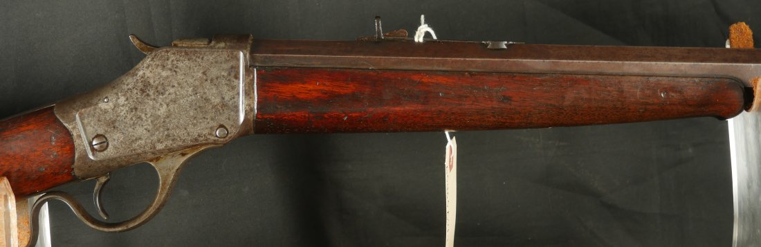 079-0526-9574Z, Winchester Model 1885 Single Shot High Wall Single Shot in 40-70 Sharps ST. BUY NOW - Image 16