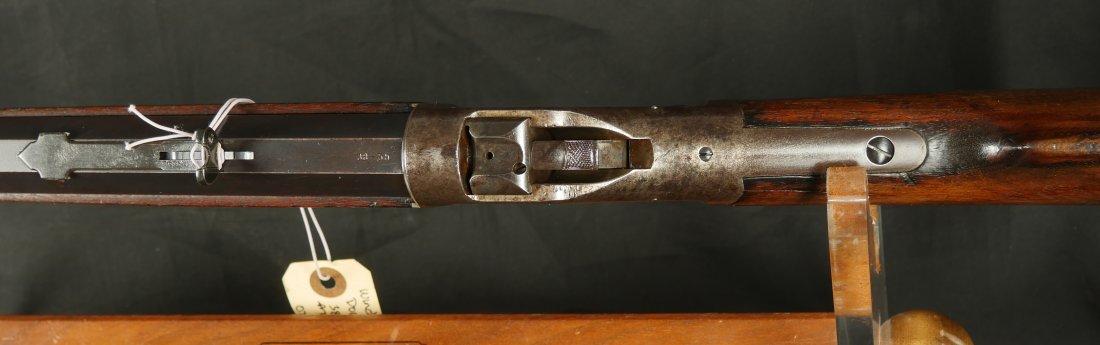 079-0526-9576, Winchester Model 1885 Single Shot High Wall in .38-55. Special Order. BUY NOW - Image 11