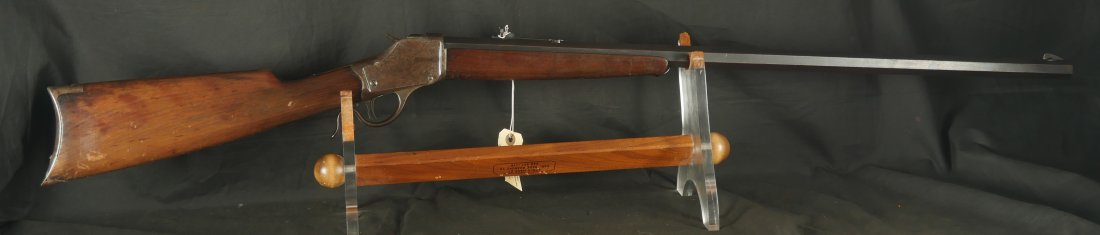 079-0526-9576, Winchester Model 1885 Single Shot High Wall in .38-55. Special Order. BUY NOW - Image 3