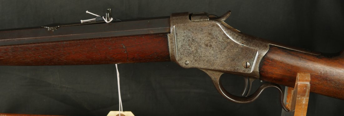 079-0526-9576, Winchester Model 1885 Single Shot High Wall in .38-55. Special Order. BUY NOW - Image 6