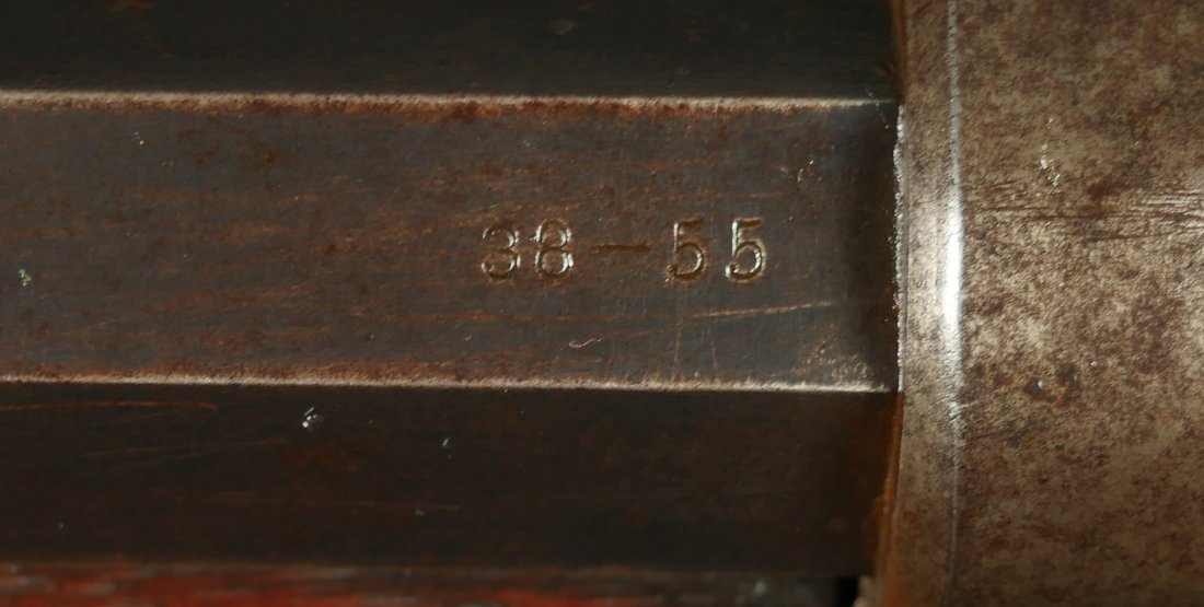 079-0526-9576, Winchester Model 1885 Single Shot High Wall in .38-55. Special Order. BUY NOW - Image 13