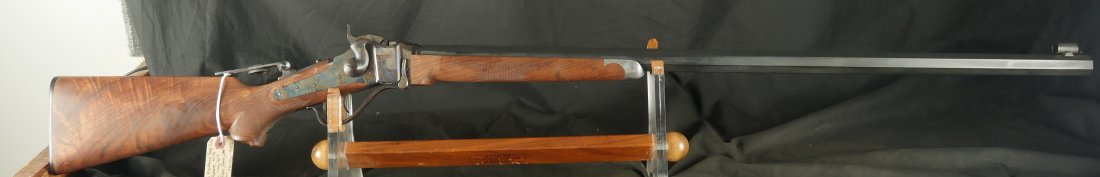 079-0526-9585A, Shiloh Sharps, Big Timber, Montana, made Montana Roughrider Model. BUY NOW