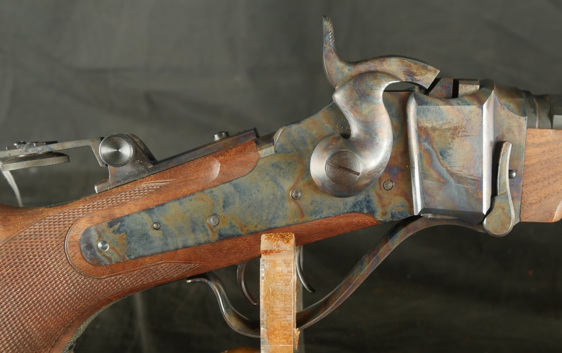 079-0526-9585A, Shiloh Sharps, Big Timber, Montana, made Montana Roughrider Model. BUY NOW - Image 3