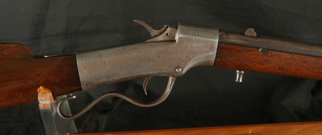 079-0526-9585, Ballard duel ignition carbine with 22 inch barrel. BLOWOUT - Image 3