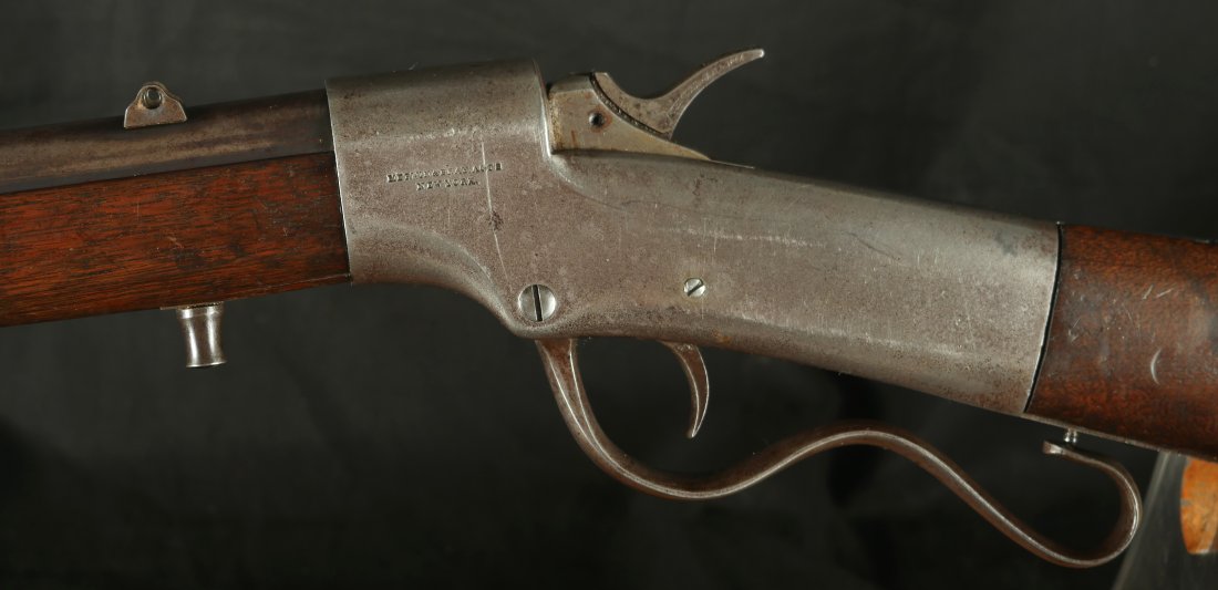 079-0526-9585, Ballard duel ignition carbine with 22 inch barrel. BLOWOUT - Image 4