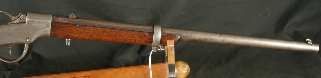 079-0526-9585, Ballard duel ignition carbine with 22 inch barrel. BLOWOUT - Image 5