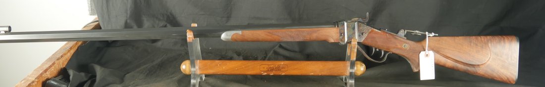 079-0526-9585A, Shiloh Sharps, Big Timber, Montana, made Montana Roughrider Model. BUY NOW - Image 6