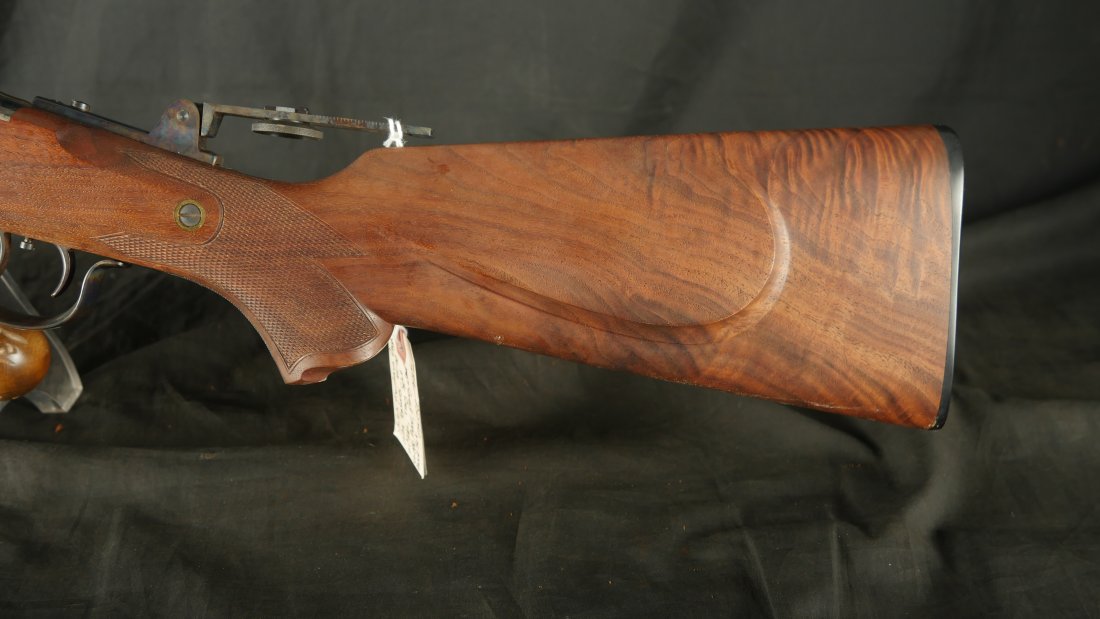 079-0526-9585A, Shiloh Sharps, Big Timber, Montana, made Montana Roughrider Model. BUY NOW - Image 7