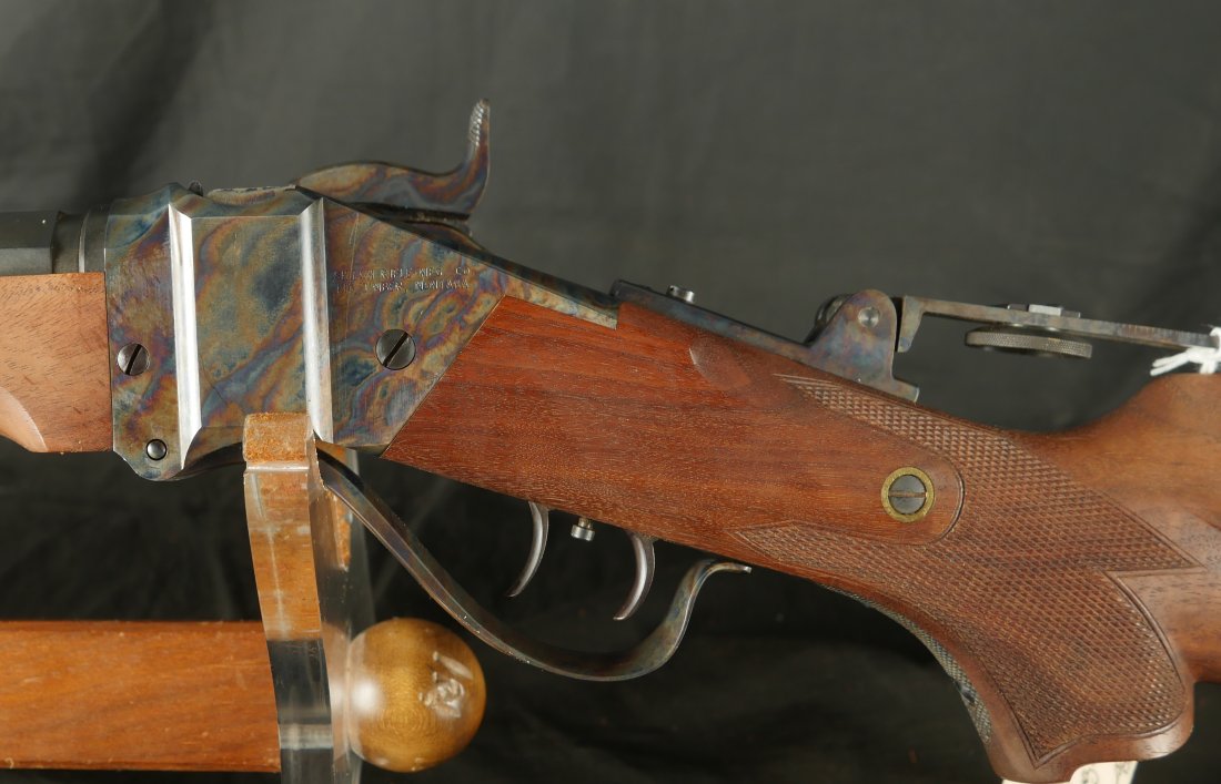 079-0526-9585A, Shiloh Sharps, Big Timber, Montana, made Montana Roughrider Model. BUY NOW - Image 8