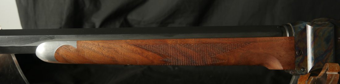 079-0526-9585A, Shiloh Sharps, Big Timber, Montana, made Montana Roughrider Model. BUY NOW - Image 9