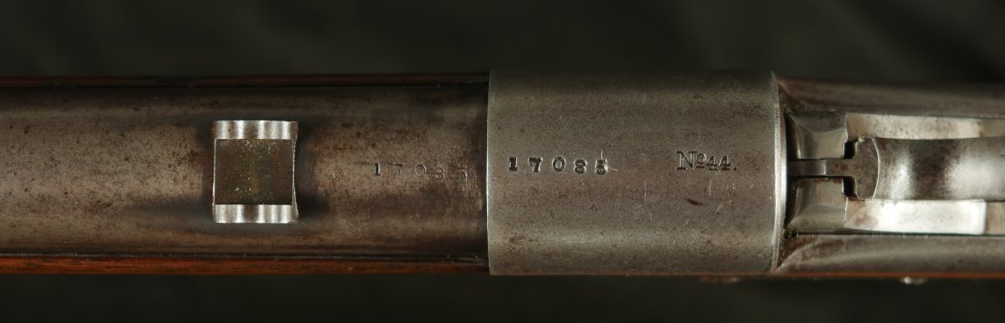 079-0526-9585, Ballard duel ignition carbine with 22 inch barrel. BLOWOUT - Image 9