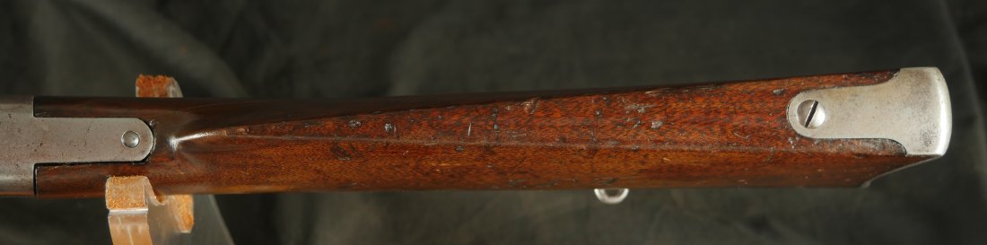 079-0526-9585, Ballard duel ignition carbine with 22 inch barrel. BLOWOUT - Image 10