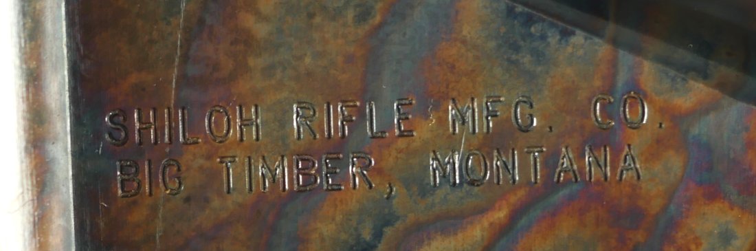 079-0526-9585A, Shiloh Sharps, Big Timber, Montana, made Montana Roughrider Model. BUY NOW - Image 11