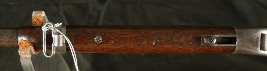 079-0526-9585, Ballard duel ignition carbine with 22 inch barrel. BLOWOUT - Image 12