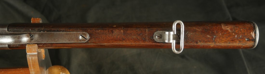 079-0526-9585, Ballard duel ignition carbine with 22 inch barrel. BLOWOUT - Image 13
