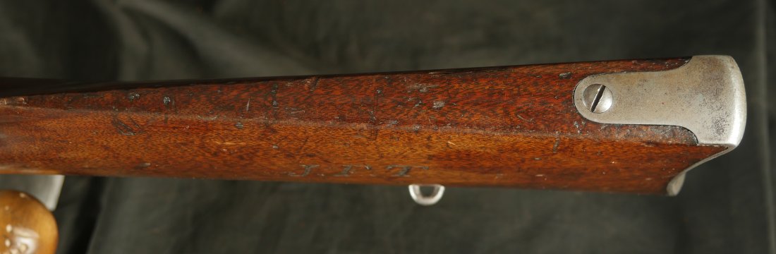 079-0526-9585, Ballard duel ignition carbine with 22 inch barrel. BLOWOUT - Image 14