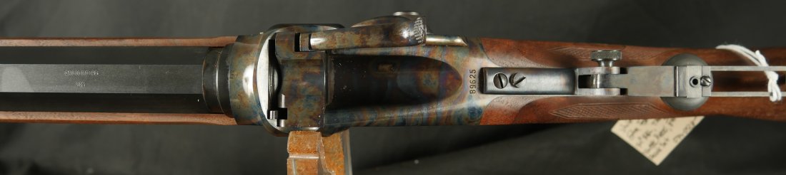 079-0526-9585A, Shiloh Sharps, Big Timber, Montana, made Montana Roughrider Model. BUY NOW - Image 14