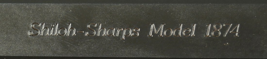 079-0526-9585A, Shiloh Sharps, Big Timber, Montana, made Montana Roughrider Model. BUY NOW - Image 16