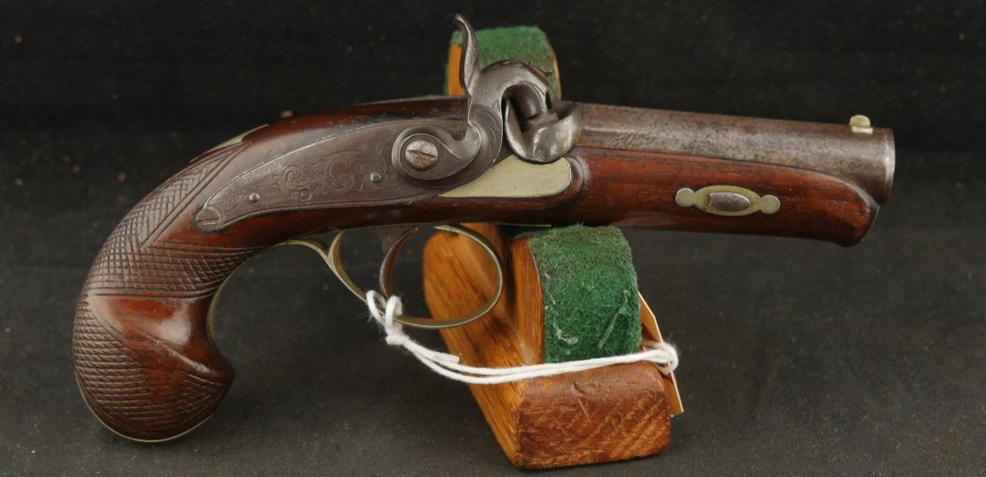 079-0526-9625, Bruff single Shot Philadelphia, Henry Style Deringer. BUY NOW
