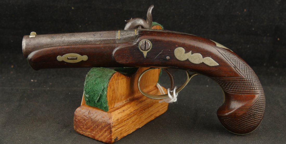 079-0526-9625, Bruff single Shot Philadelphia, Henry Style Deringer. BUY NOW - Image 3