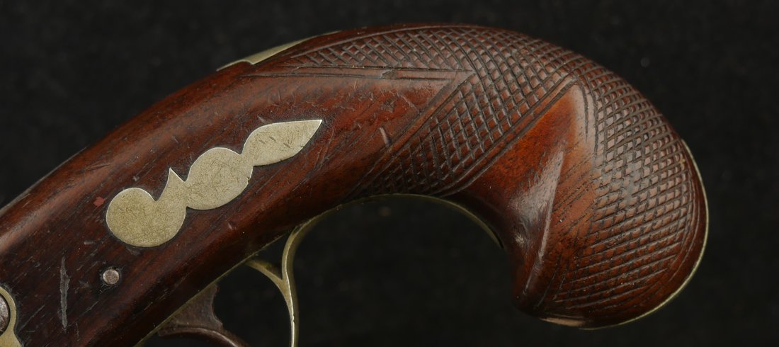 079-0526-9625, Bruff single Shot Philadelphia, Henry Style Deringer. BUY NOW - Image 10