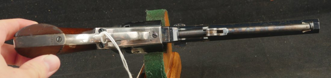 079-0526-9627, London Colt Model 1849 6 inch pocket in .31 percussion. BUY NOW - Image 2