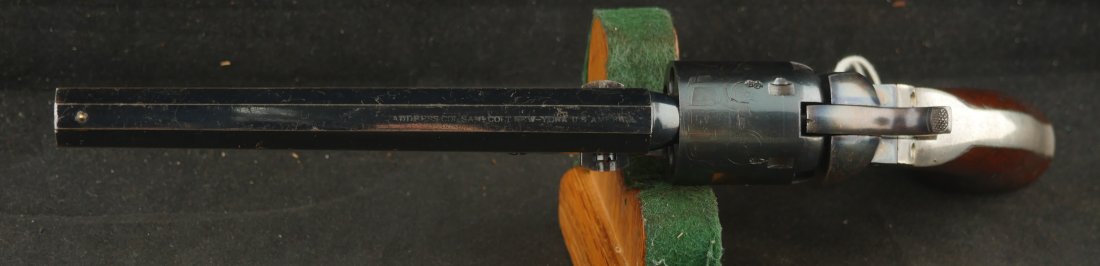079-0526-9627, London Colt Model 1849 6 inch pocket in .31 percussion. BUY NOW - Image 4