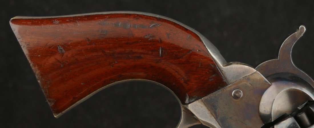 079-0526-9627, London Colt Model 1849 6 inch pocket in .31 percussion. BUY NOW - Image 7