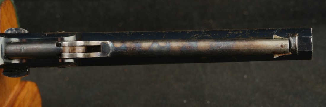 079-0526-9627, London Colt Model 1849 6 inch pocket in .31 percussion. BUY NOW - Image 8