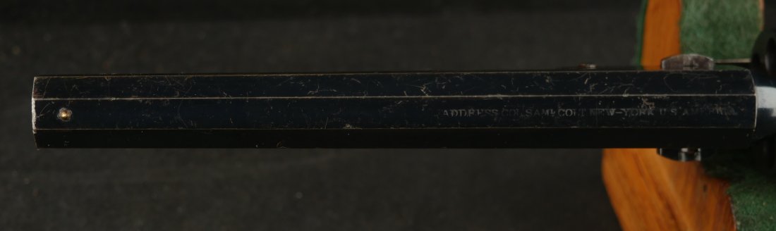 079-0526-9627, London Colt Model 1849 6 inch pocket in .31 percussion. BUY NOW - Image 15