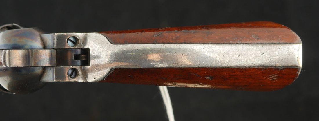 079-0526-9627, London Colt Model 1849 6 inch pocket in .31 percussion. BUY NOW - Image 17