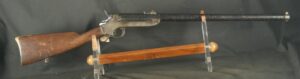 079-0626-9630, Sharps and Hankins .52 RF Navy Carbine, 80% leather wrap. BUY NOW