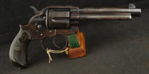 079-0526-9633, SAN FRANCISCO SHIPPED COLT MODEL 1878 DOUBLE ACTION REVOLVER. BUY NOW