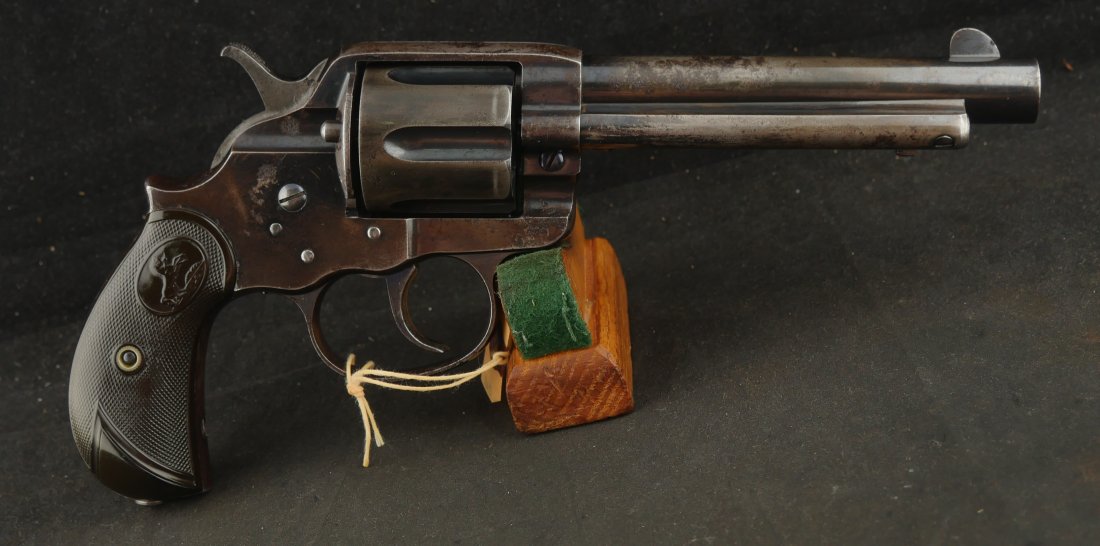 079-0526-9633, SAN FRANCISCO SHIPPED COLT MODEL 1878 DOUBLE ACTION REVOLVER. BUY NOW